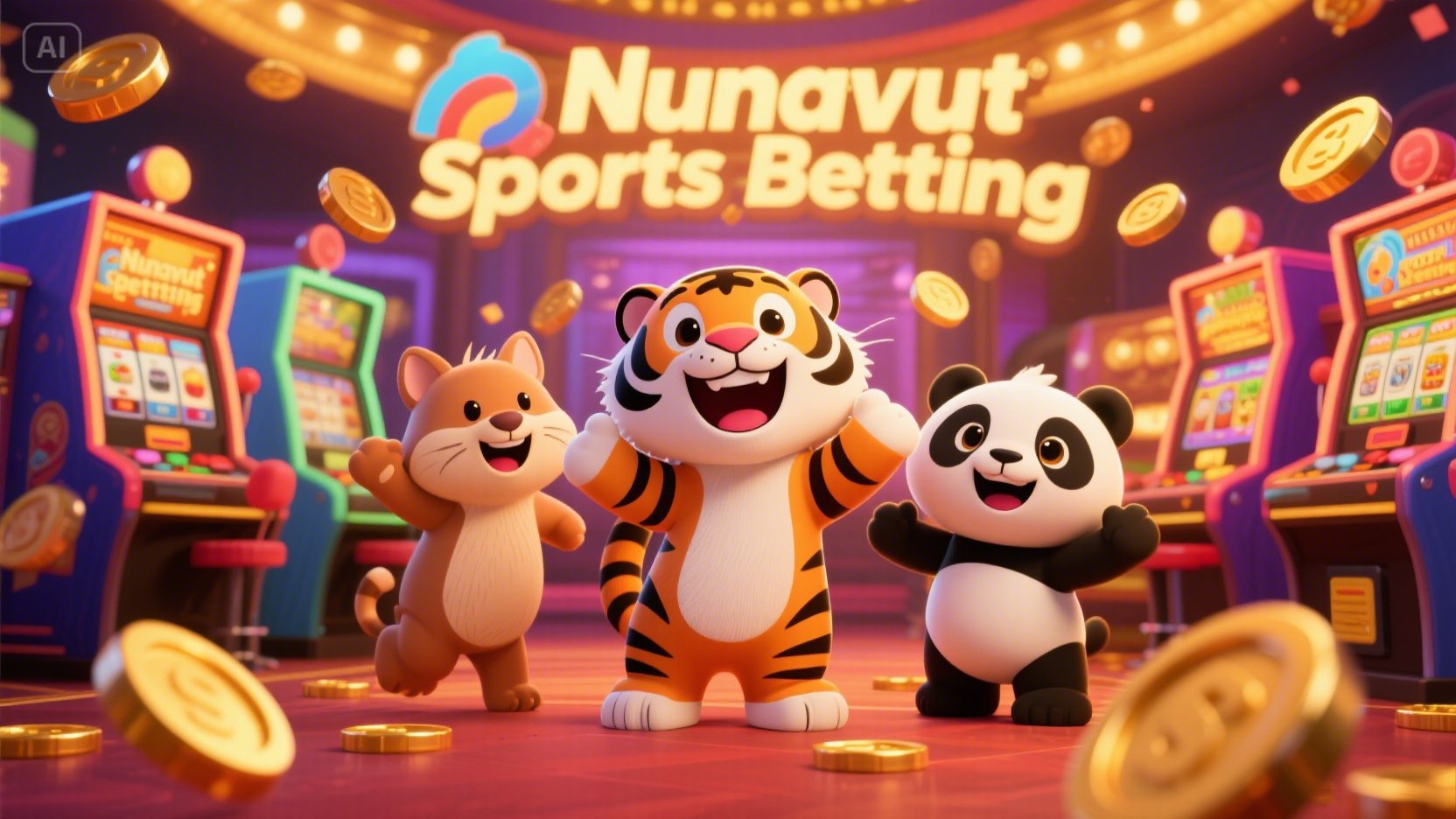 Nunavut Sports Betting